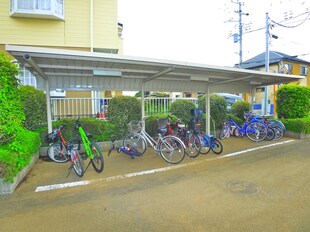 サンフィット渋谷の物件外観写真